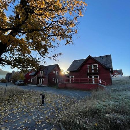 Vceli Chata Mirda Pirda Dolní Moravice Buitenkant foto