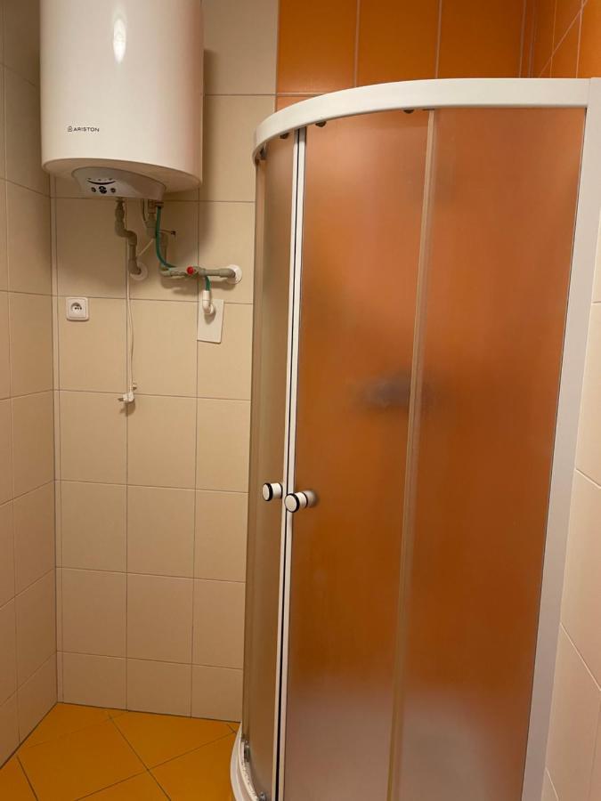 Vceli Chata Mirda Pirda Dolní Moravice Buitenkant foto
