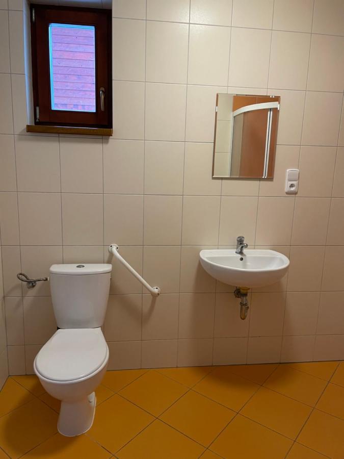 Vceli Chata Mirda Pirda Dolní Moravice Buitenkant foto