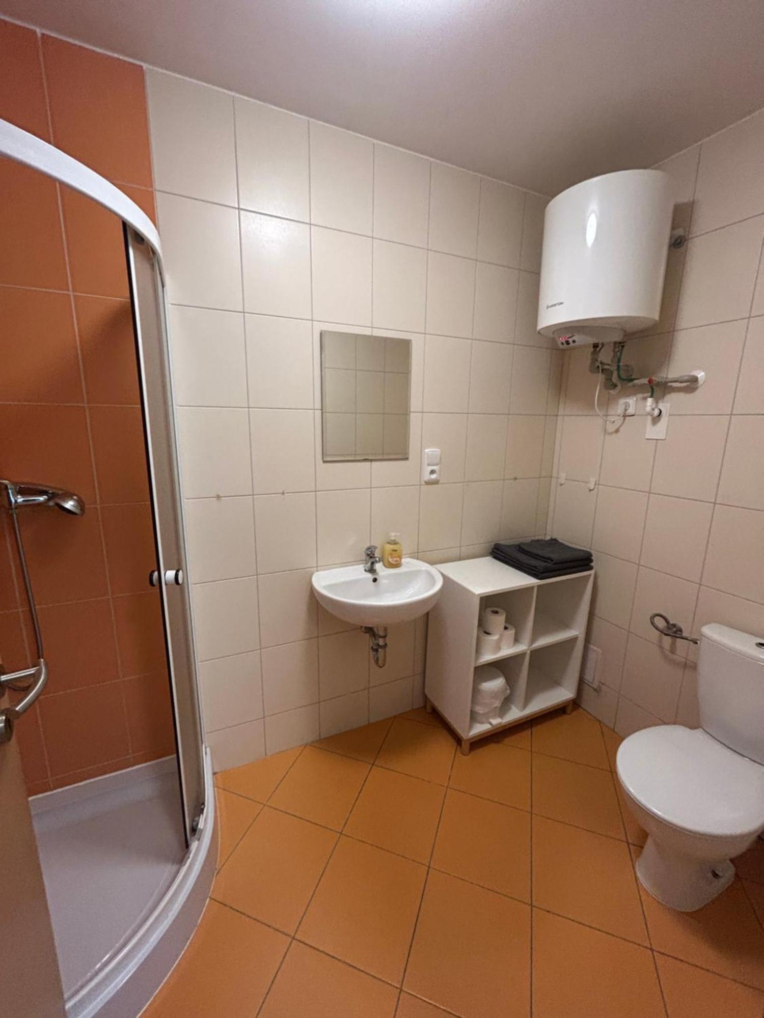 Vceli Chata Mirda Pirda Dolní Moravice Buitenkant foto