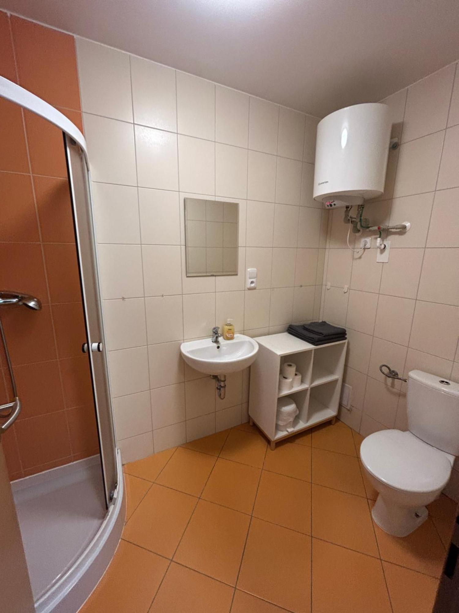 Vceli Chata Mirda Pirda Dolní Moravice Buitenkant foto