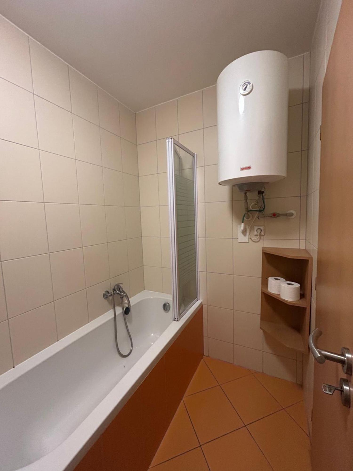 Vceli Chata Mirda Pirda Dolní Moravice Buitenkant foto